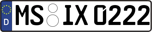 MS-IX0222