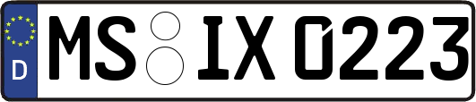 MS-IX0223