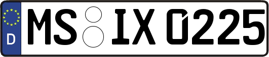MS-IX0225