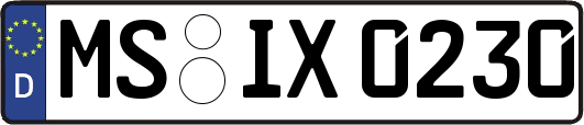 MS-IX0230