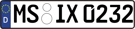 MS-IX0232