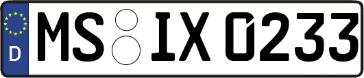 MS-IX0233