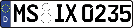 MS-IX0235