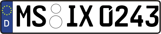MS-IX0243