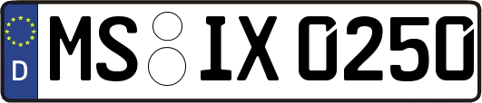 MS-IX0250