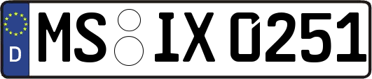 MS-IX0251