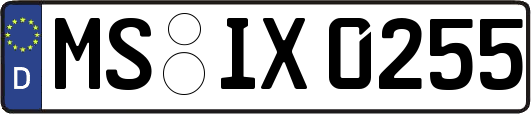 MS-IX0255
