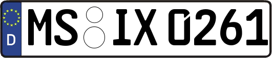 MS-IX0261