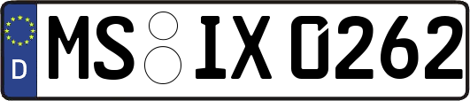 MS-IX0262