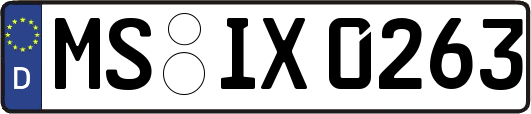 MS-IX0263
