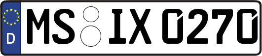 MS-IX0270