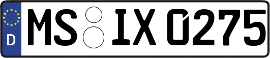 MS-IX0275