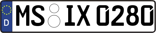MS-IX0280