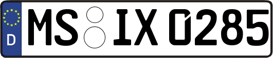 MS-IX0285