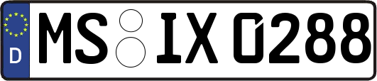 MS-IX0288