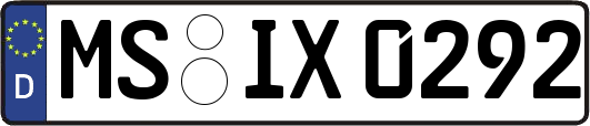 MS-IX0292
