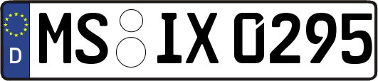 MS-IX0295