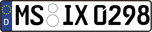MS-IX0298