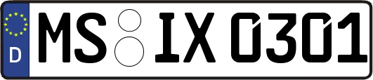 MS-IX0301