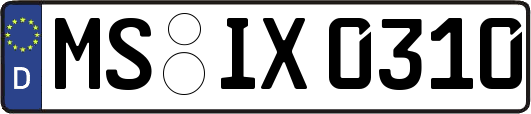 MS-IX0310