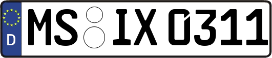 MS-IX0311