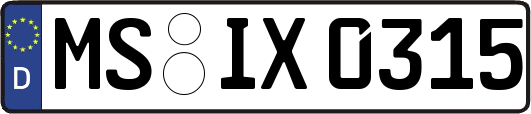 MS-IX0315
