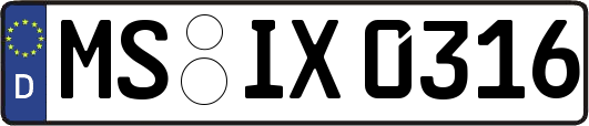 MS-IX0316