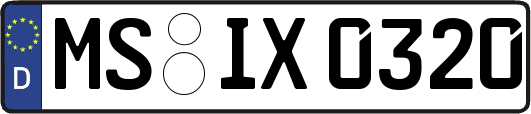 MS-IX0320