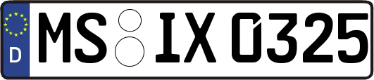 MS-IX0325