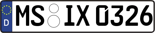 MS-IX0326