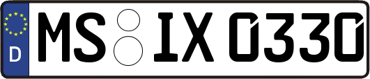 MS-IX0330