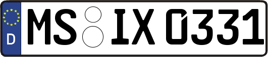 MS-IX0331