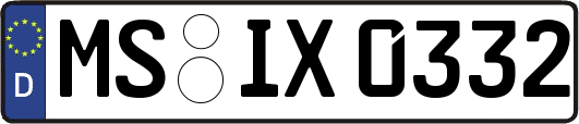 MS-IX0332