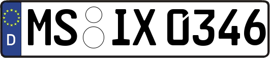 MS-IX0346