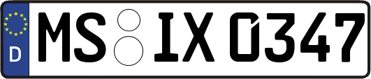 MS-IX0347