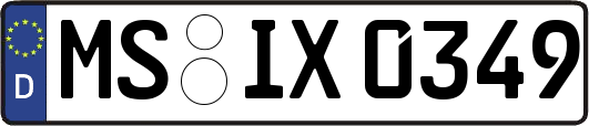 MS-IX0349