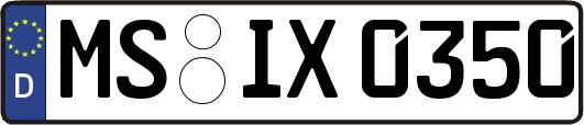 MS-IX0350