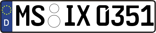 MS-IX0351