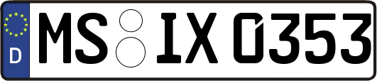 MS-IX0353