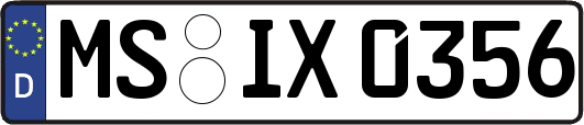 MS-IX0356