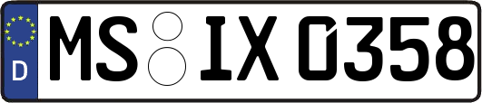 MS-IX0358