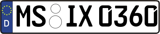 MS-IX0360