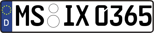 MS-IX0365