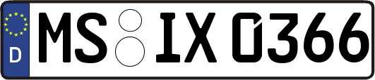 MS-IX0366