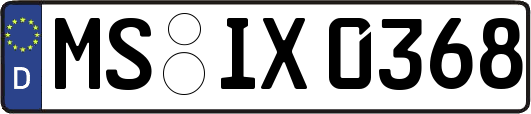 MS-IX0368