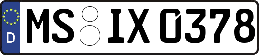 MS-IX0378
