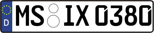 MS-IX0380