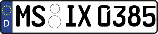 MS-IX0385
