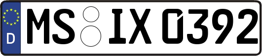 MS-IX0392