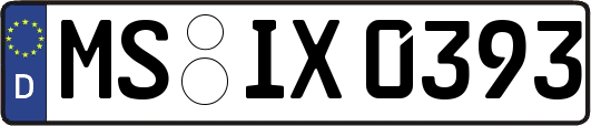 MS-IX0393